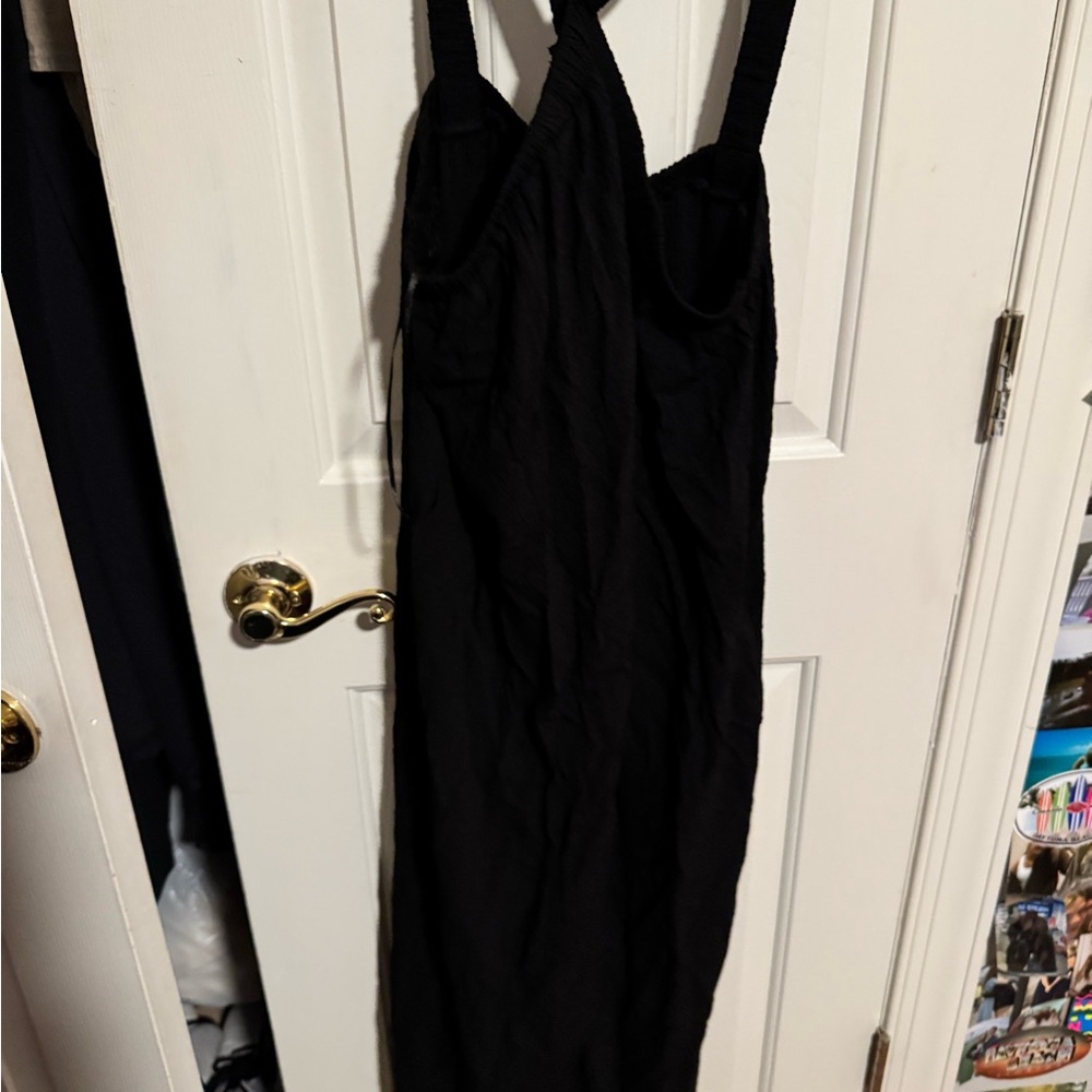 Elegant Black Jumpsuit